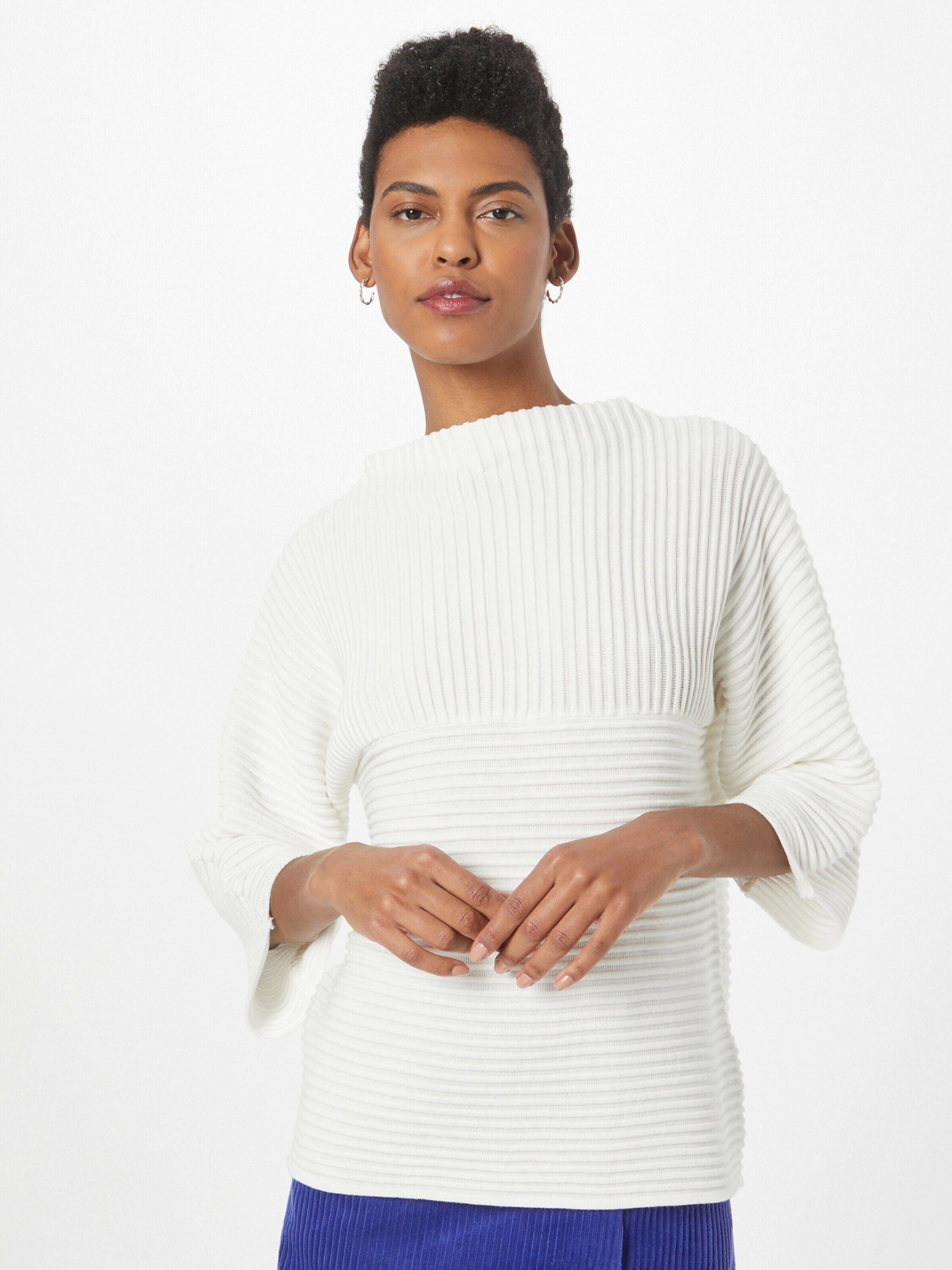nümph Strickpullover IRMELIN (1-tlg) Plain/ohne Details