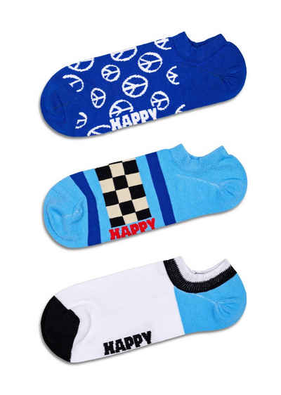 Happy Socks Шкарпетки для кросівок (Set, 3-Paar)
