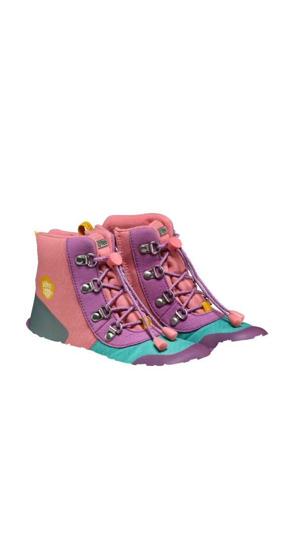 Affenzahn Vegan Discovy Winterstiefel wasserdicht und warm gefüttert