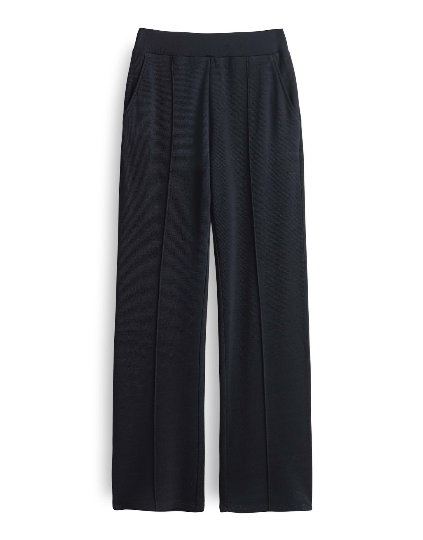 Stoffhose CENYA DETAIL mit Pin-tuck Detail