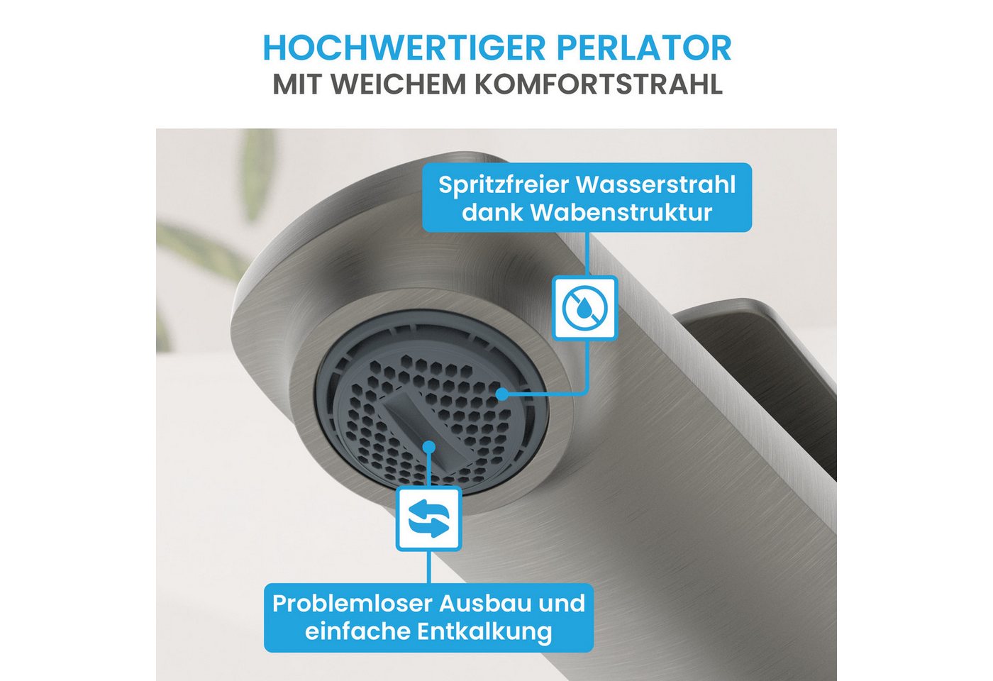 Thumbnail - Bächlein Badarmatur Badarmatur Aldeya