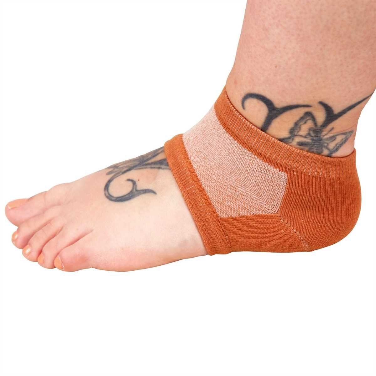 Bestlivings Hallux-Bandage, 2-tlg., Fußgelenkbandage, Gelenkschoner Fußgelenkstütze Bandage