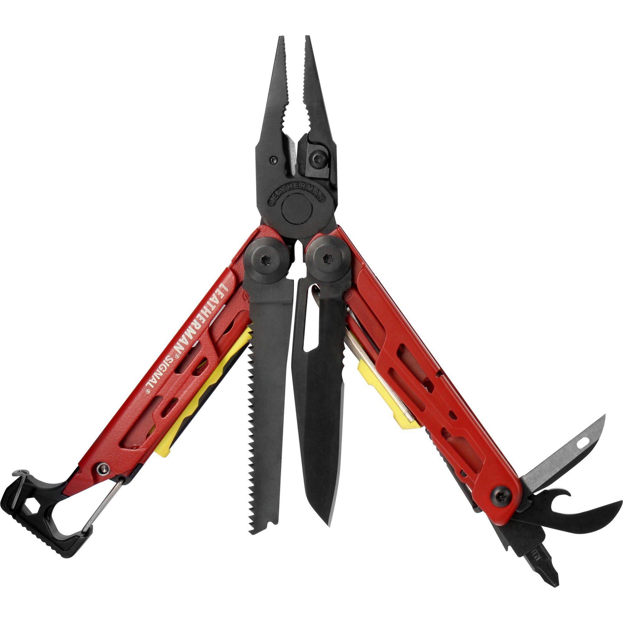 Multitool Leatherman Multitool SIGNAL, (19 Tools)