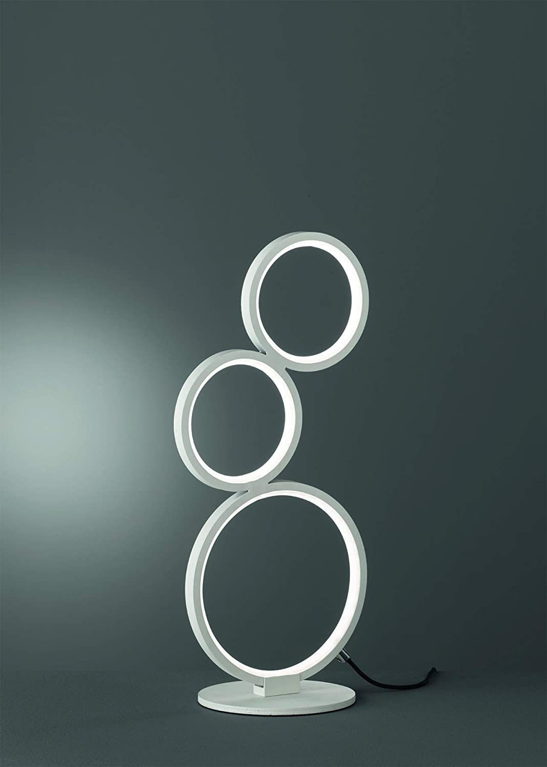 lightling LED Tischleuchte Sina, LED fest integriert, Warmweiß, LED günstig online kaufen