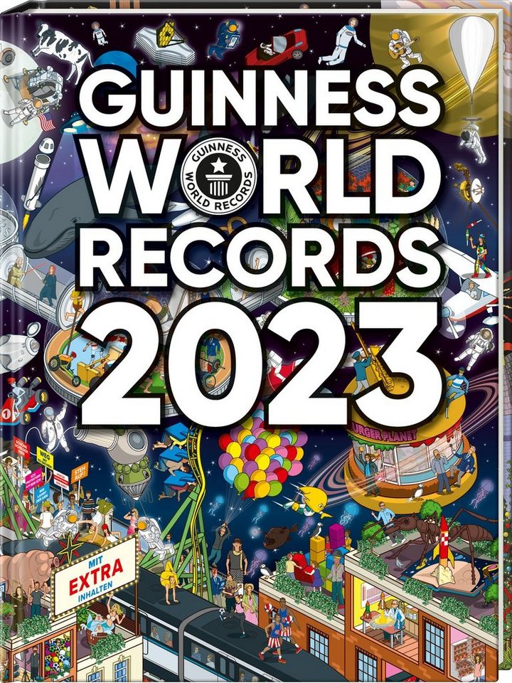 otto.de | Guinness World Records 2023
