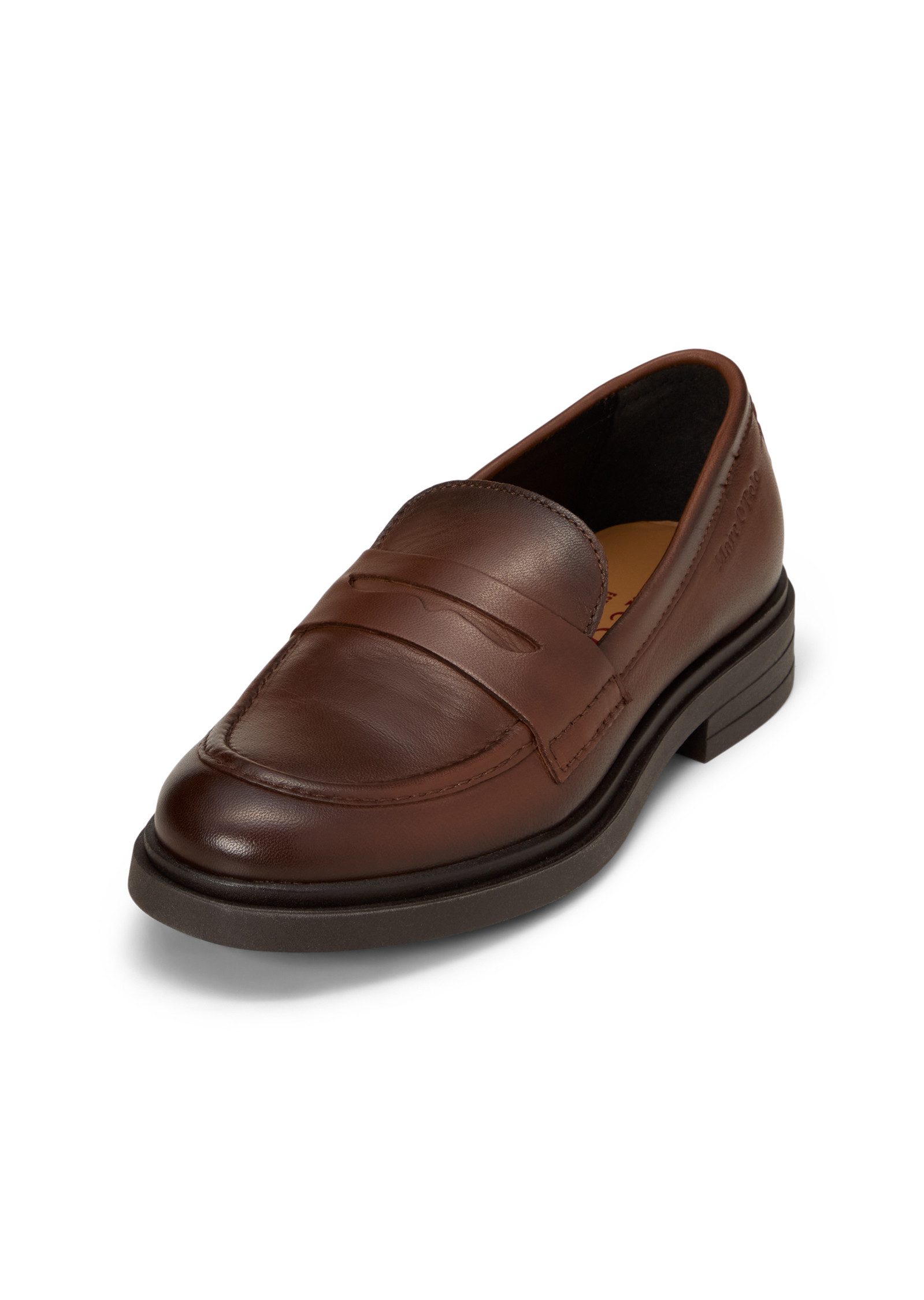 Marc O'Polo aus weichem Schafleder Loafer