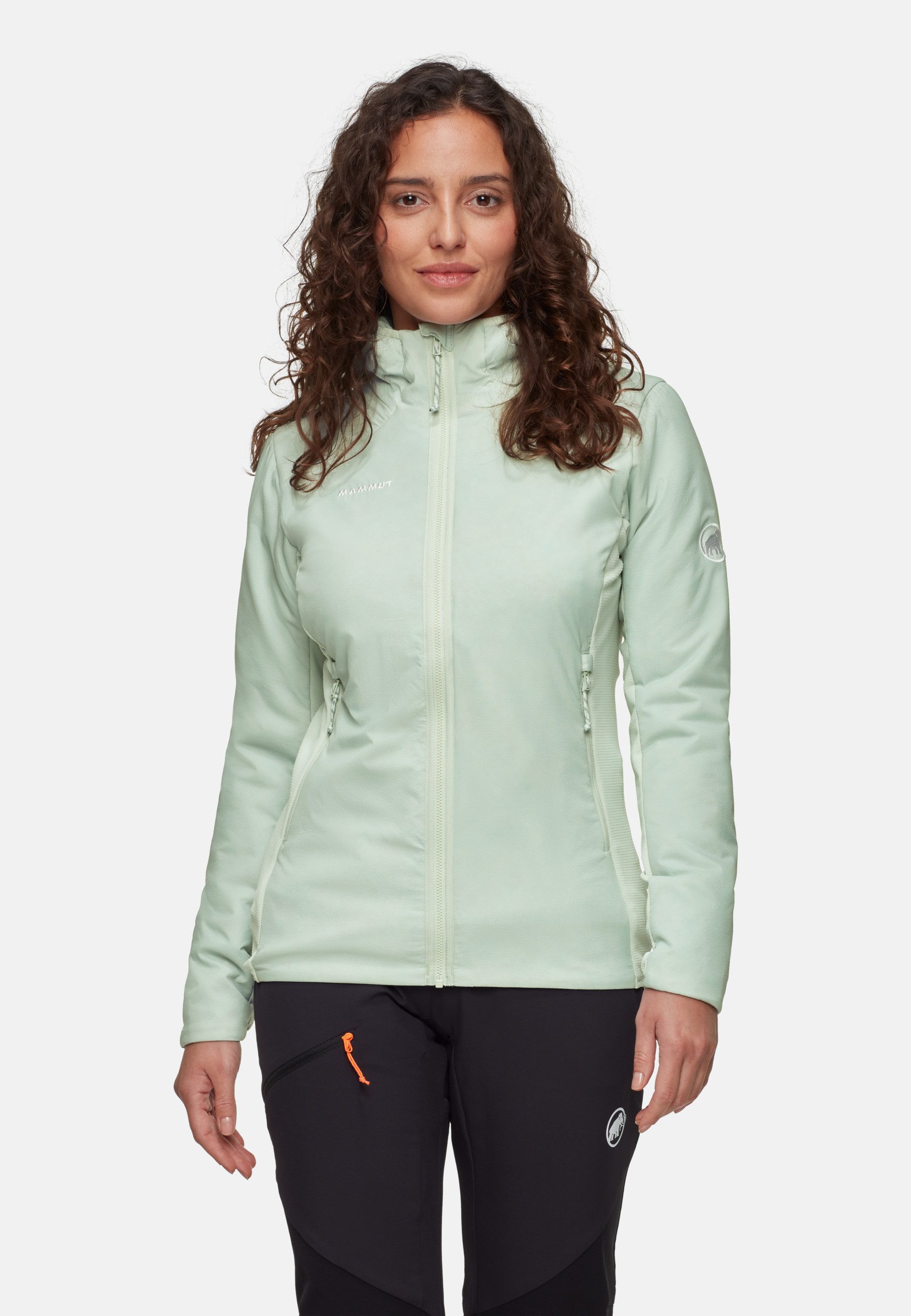 Mammut Funktionsjacke Rime Light IN Hybrid Hooded Jacket Women