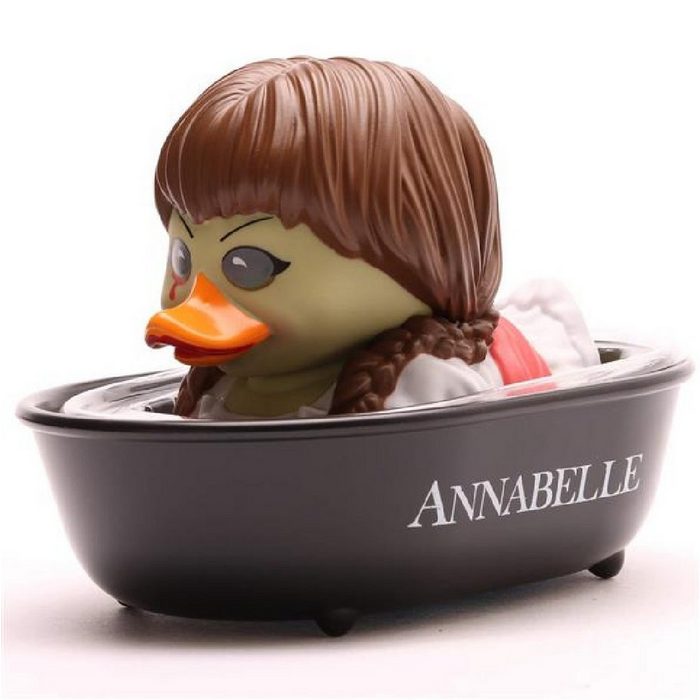 TUBBZ Badespielzeug Badeente Annabelle Quietscheente PP7892