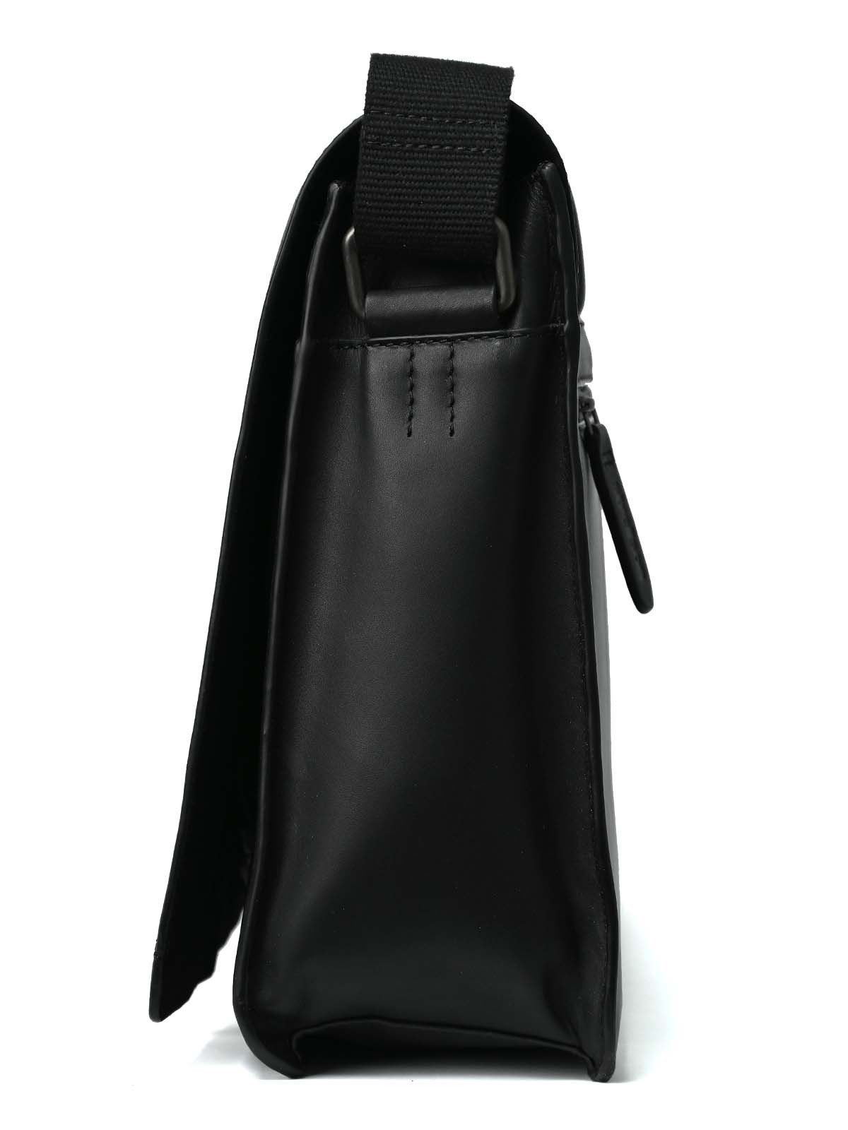 Strellson Messenger Bag BAKERLOO LHF Black, gepolstertes PC-Fach 13"