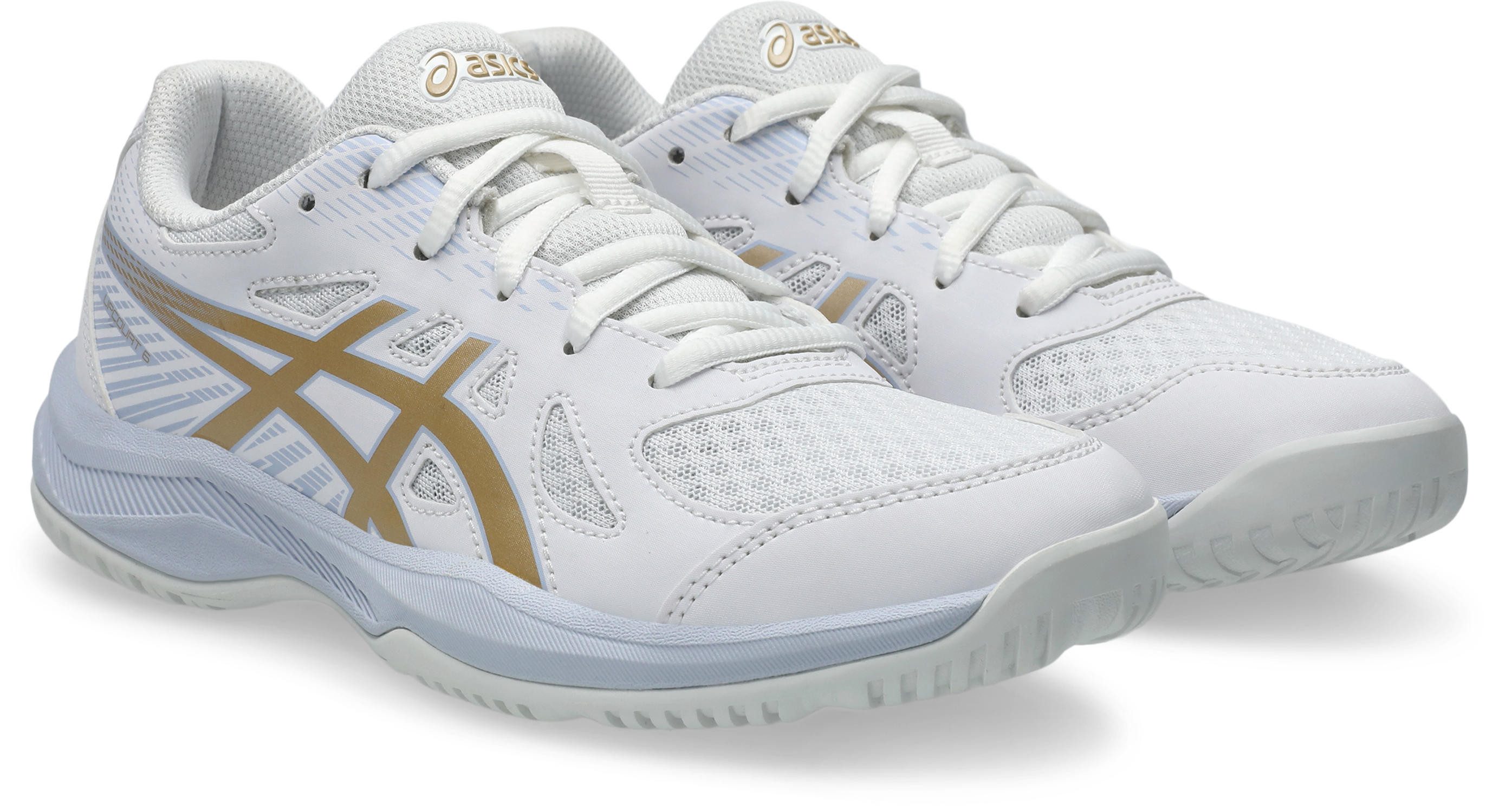 Asics UPCOURT 6 GS Hallenschuh für günstig online kaufen