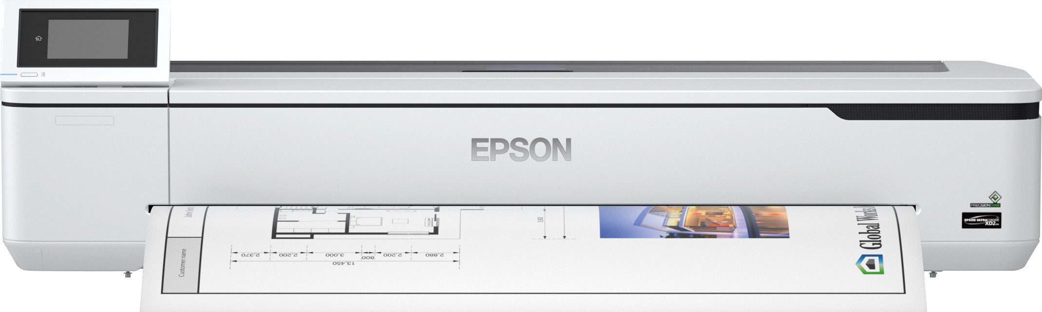 Epson Großformatdrucker