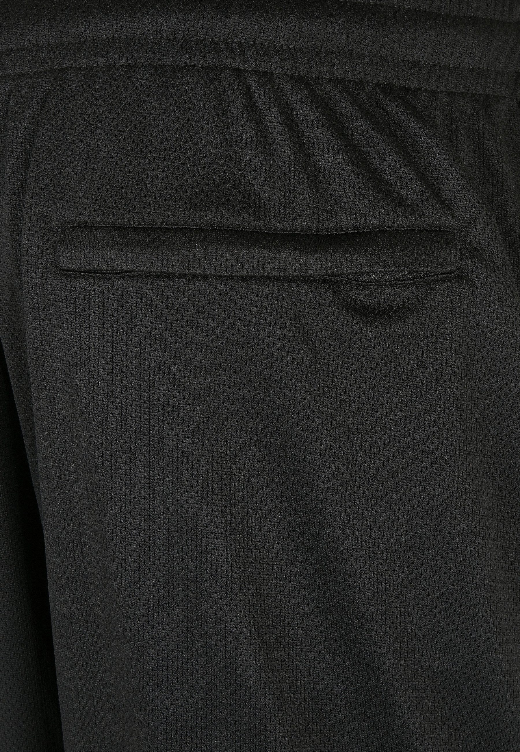 URBAN CLASSICS Stoffhose Urban Classics Herren Basic Mesh Shorts (1-tlg)