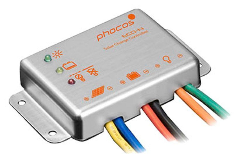 Phocos Solarladeregler Phocos Eco-N-10