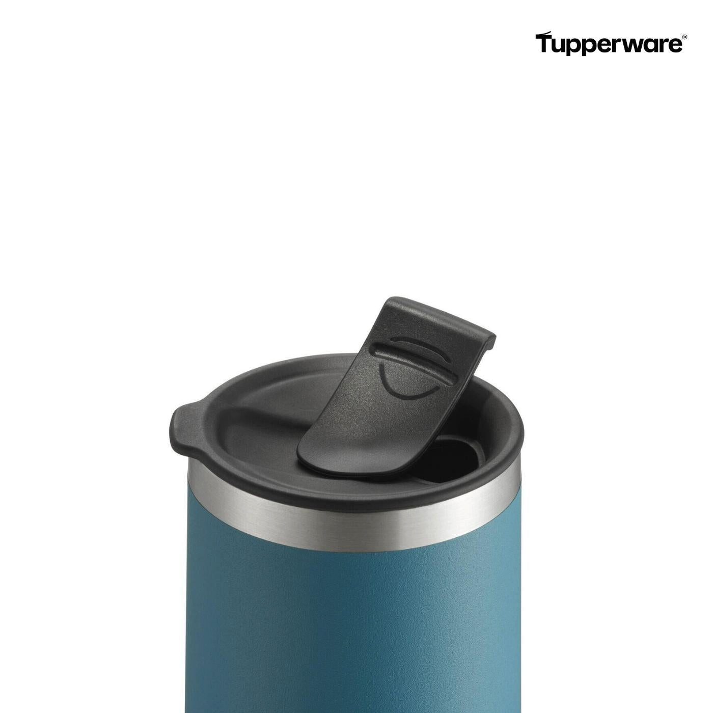TUPPERWARE Coffee-to-go-Becher Xploris® Trinkbecher 350 ml