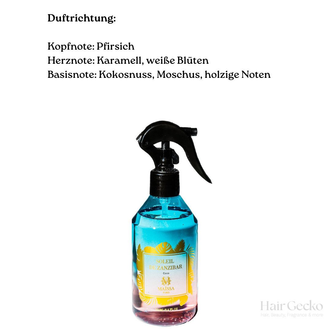 Maissa Paris Raumduft Raumduft Tropical Edition 250 ml