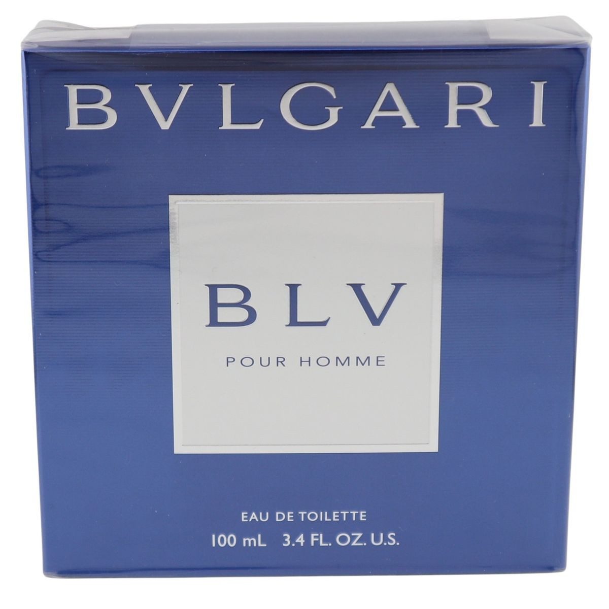 BVLGARI Eau de Toilette Bvlgari BLV Pour Homme Eau de Toilette Spray 100 ml