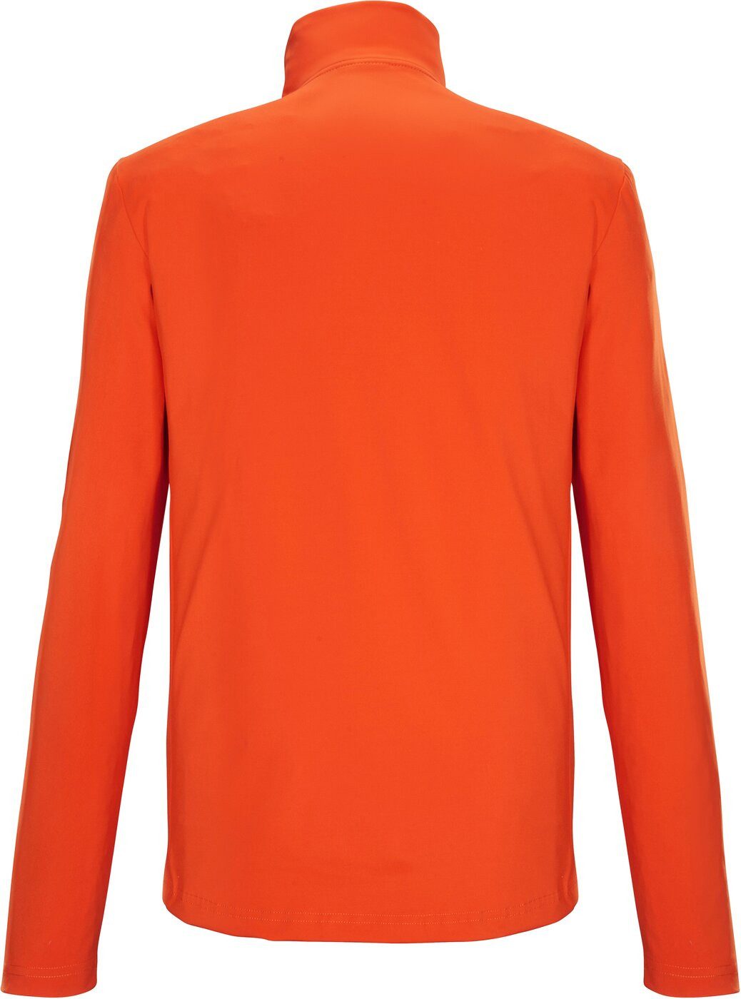 Killtec Kurzarmshirt KSW 71 MN FLX SHRT DUNKELORANGE günstig online kaufen
