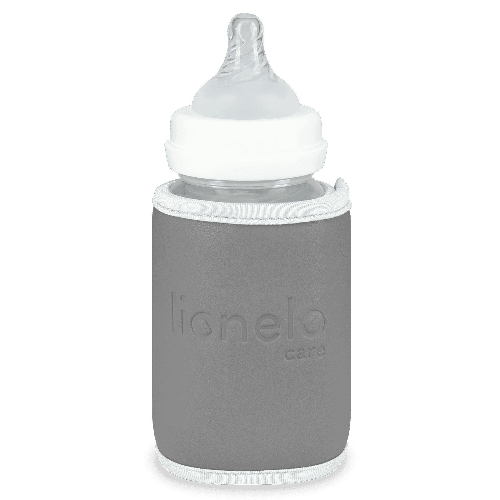 Overmax Babyflaschenwärmer LOC-THERMUP Aufladen Stunden GO warm, SILVER, GREY in zu USB-Kabel, Passt 24 Anwendung meisten Flaschen, Getränke der Sicher Hält die lang über für bis