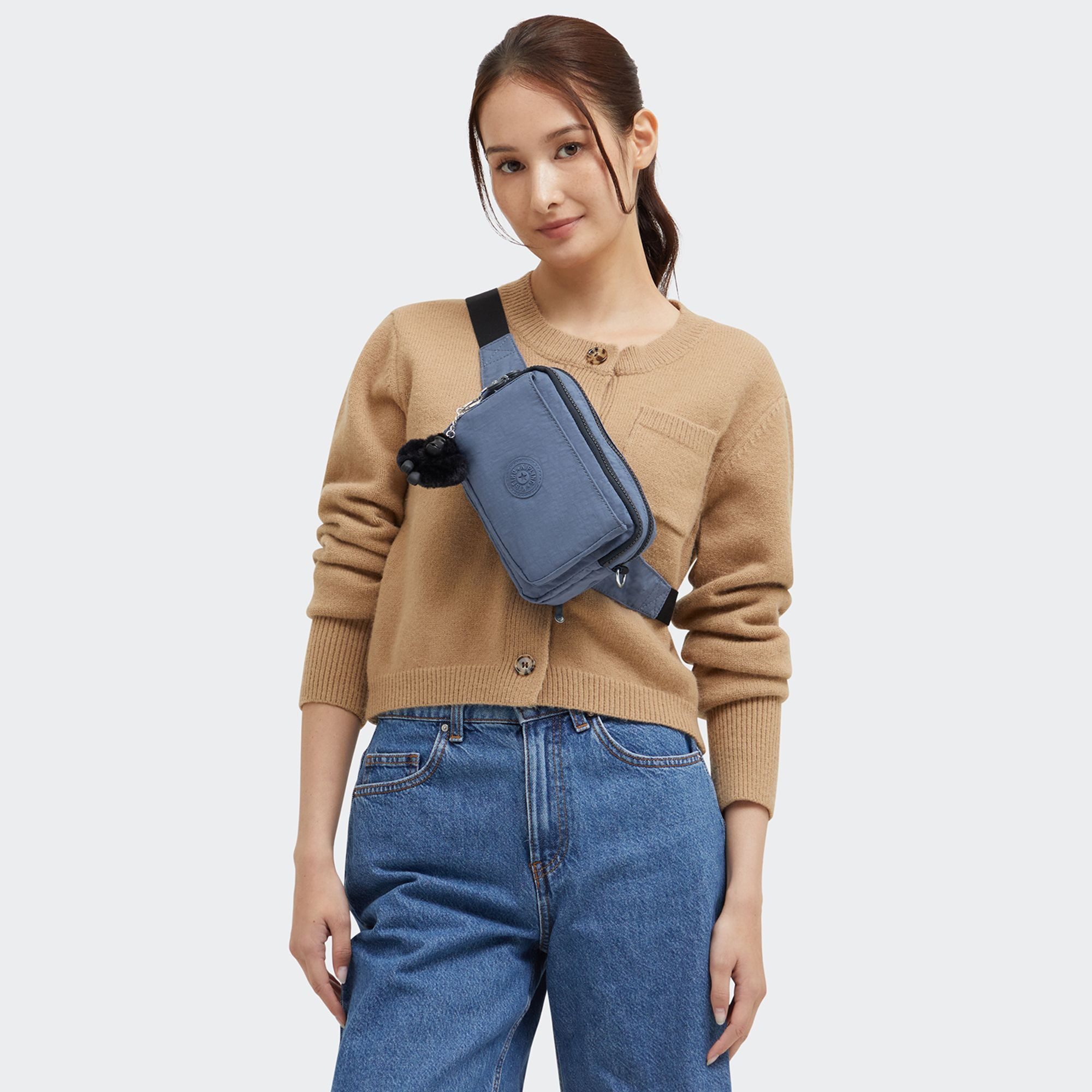 KIPLING Gürteltasche Basic, Polyamid