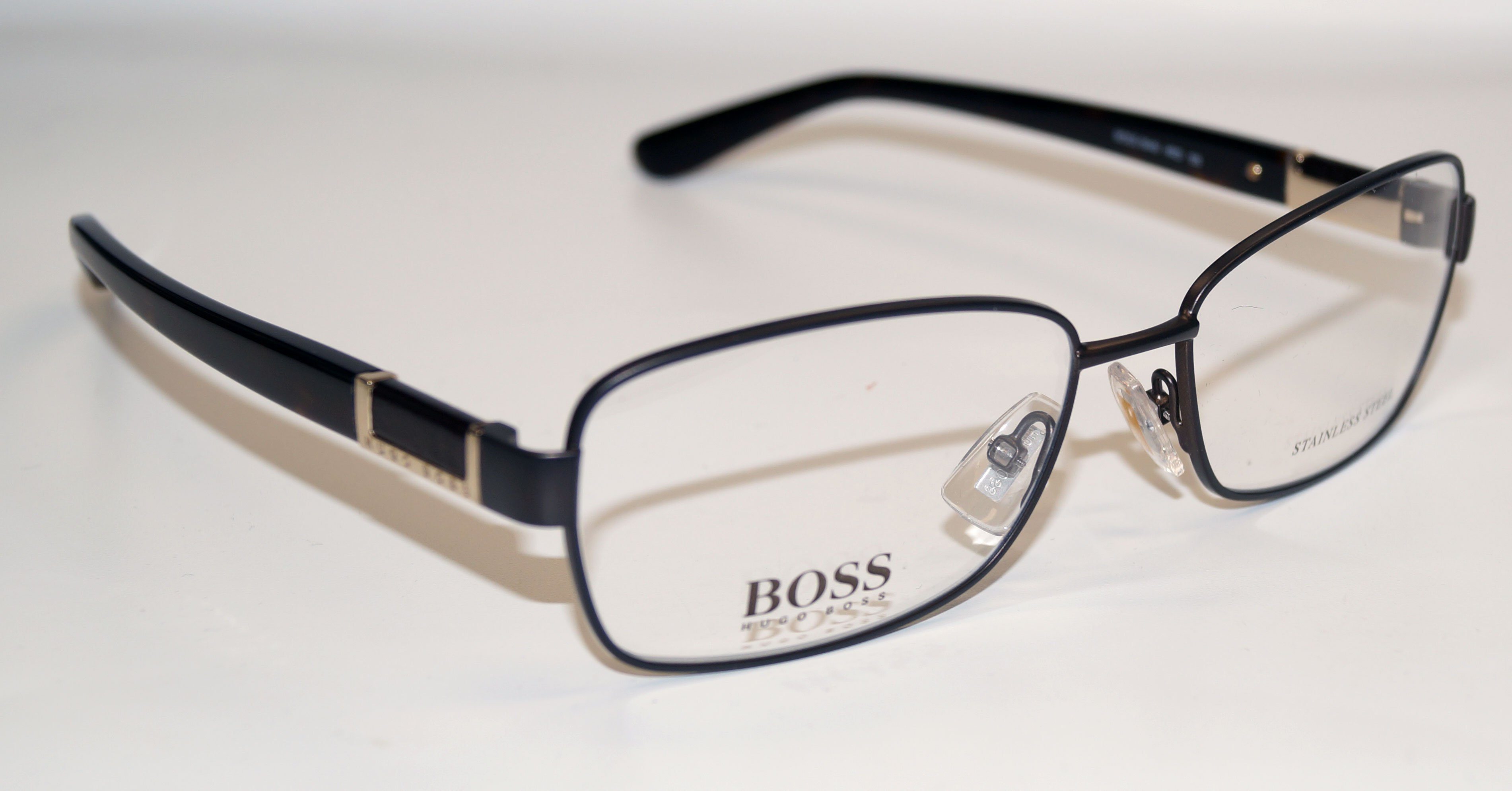 BOSS Brille »HUGO BOSS Brillenfassung BOSS 0646 HRD«