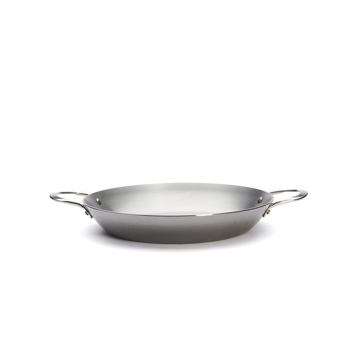 de Buyer Bratpfanne de Buyer MINERAL B Paellapfanne Ø 32 cm