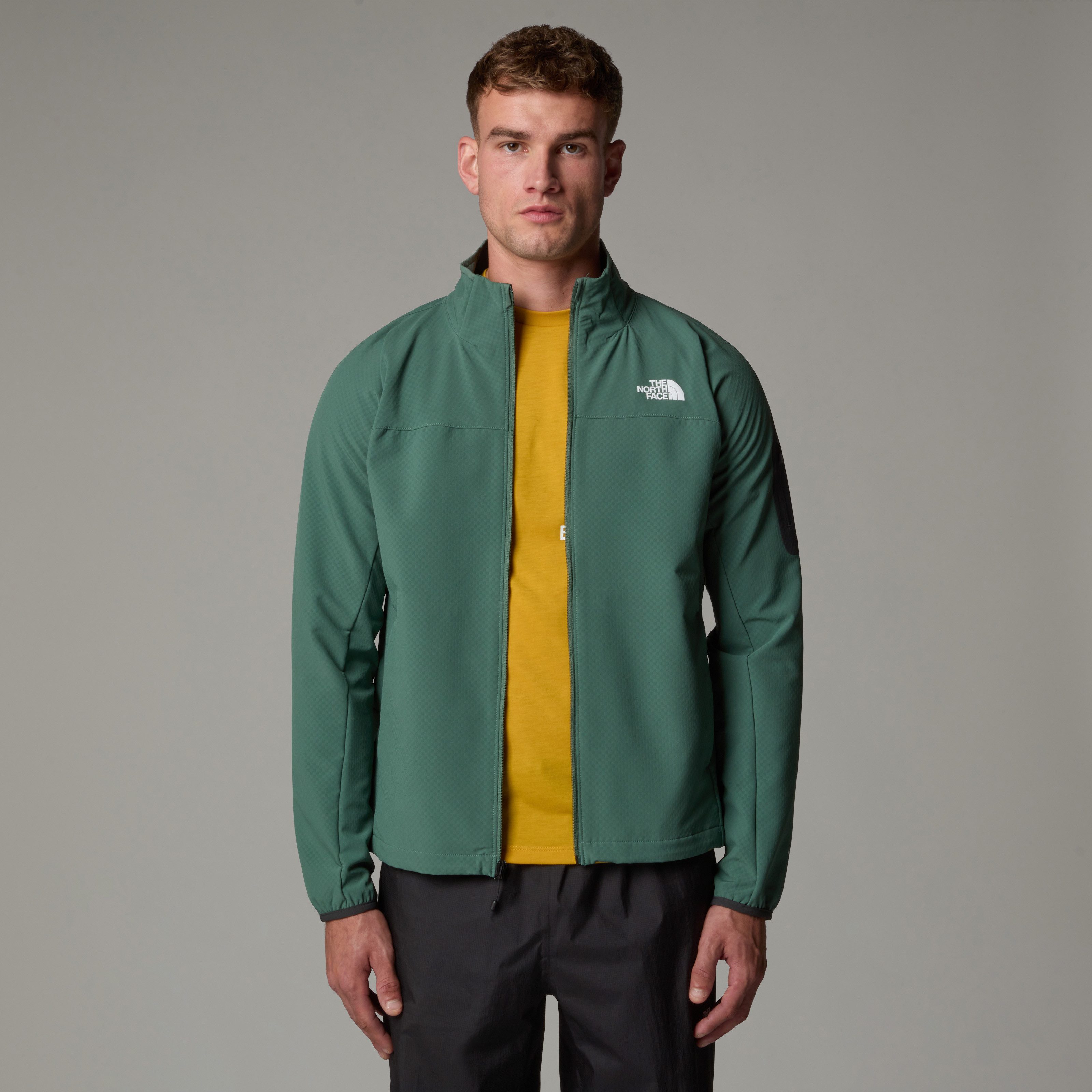 The North Face Funktionsjacke Tek Approach Jacke für Herren mit winddichtem günstig online kaufen