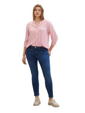 TOM TAILOR PLUS Skinny-fit-Jeans in figurbetonter 5-Pocket-Form