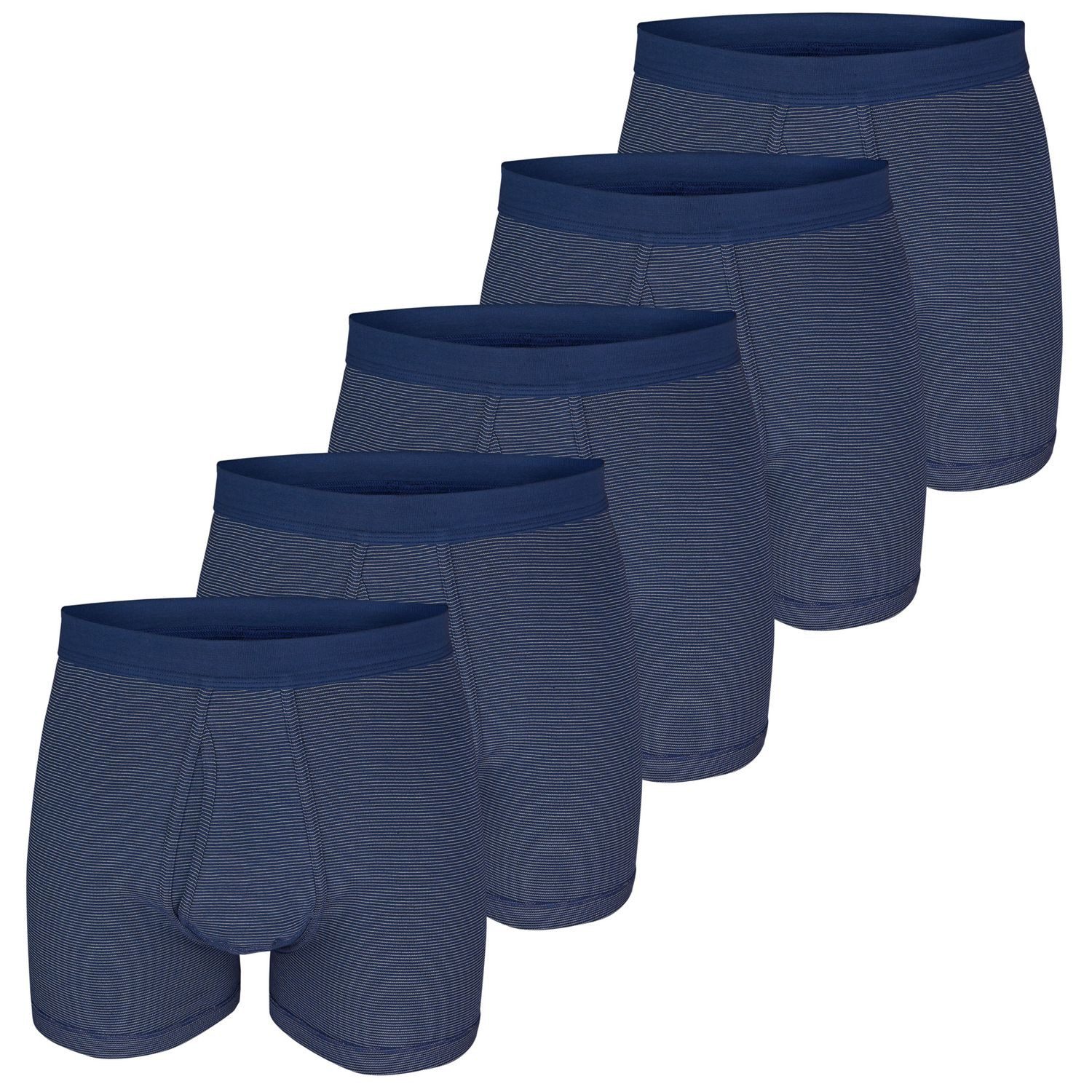 ESGE - Die Wäsche-Macher Boxershorts Feinripp günstig online kaufen