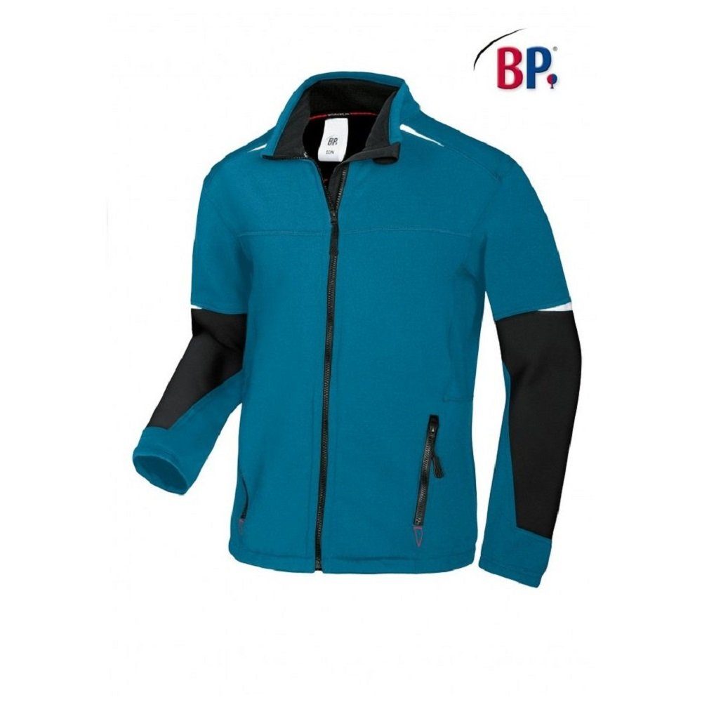 bp Arbeitsjacke BP® Fleecejacke 1987-679 Outdoor Arbeitsjacke Fleece