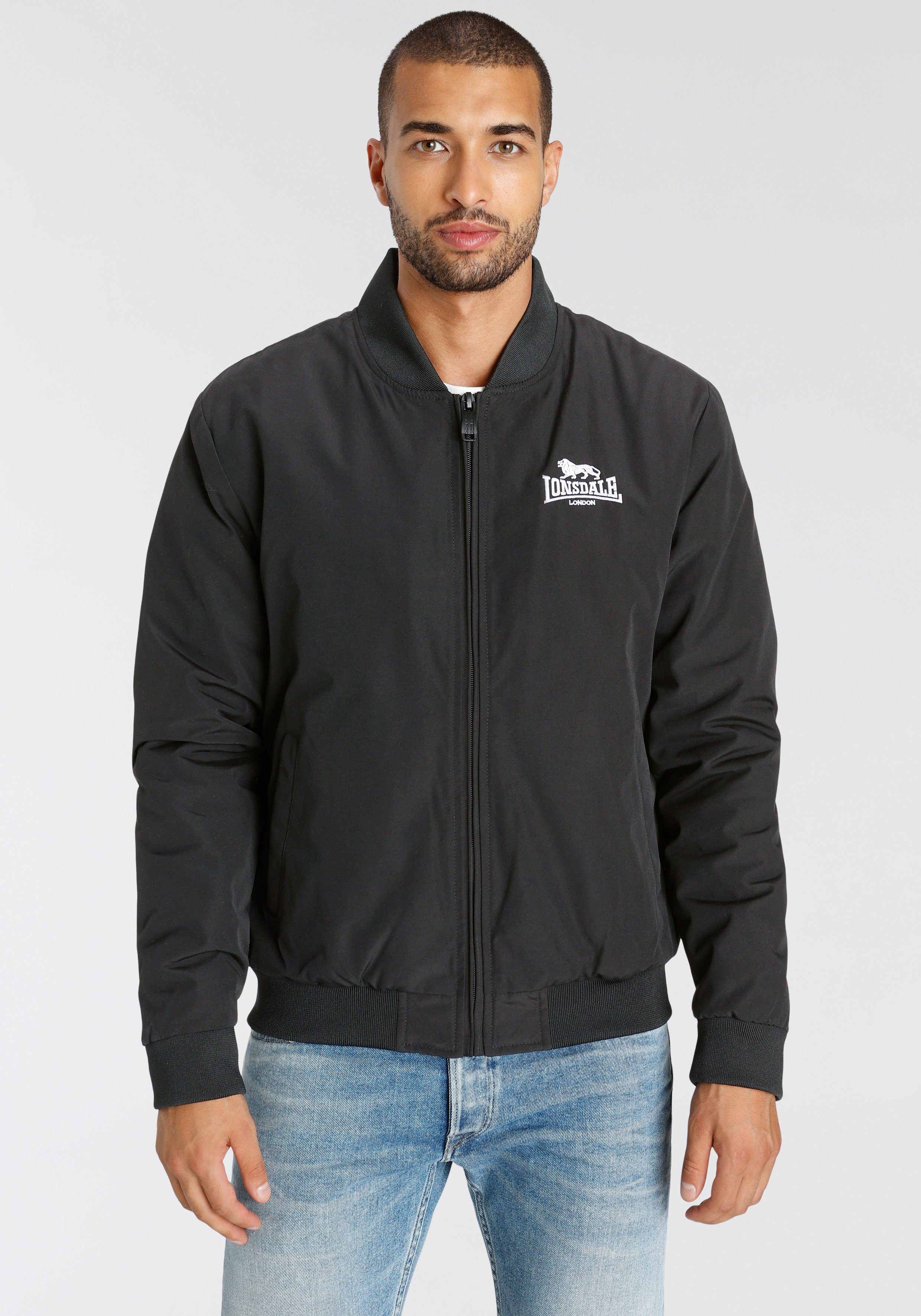 Lonsdale Blouson