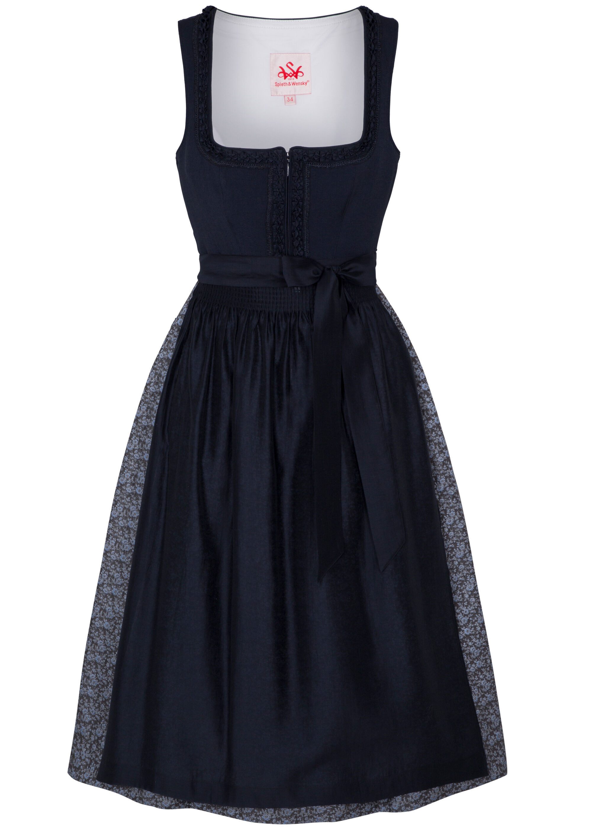 Spieth & Wensky Dirndl Gaute (1-tlg) günstig online kaufen