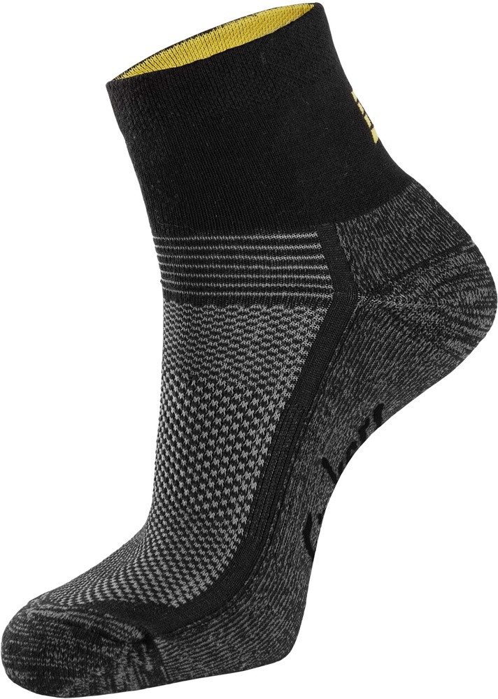Snickers Workwear Socken Zero-Waste Sneaker Socken 2-Pack