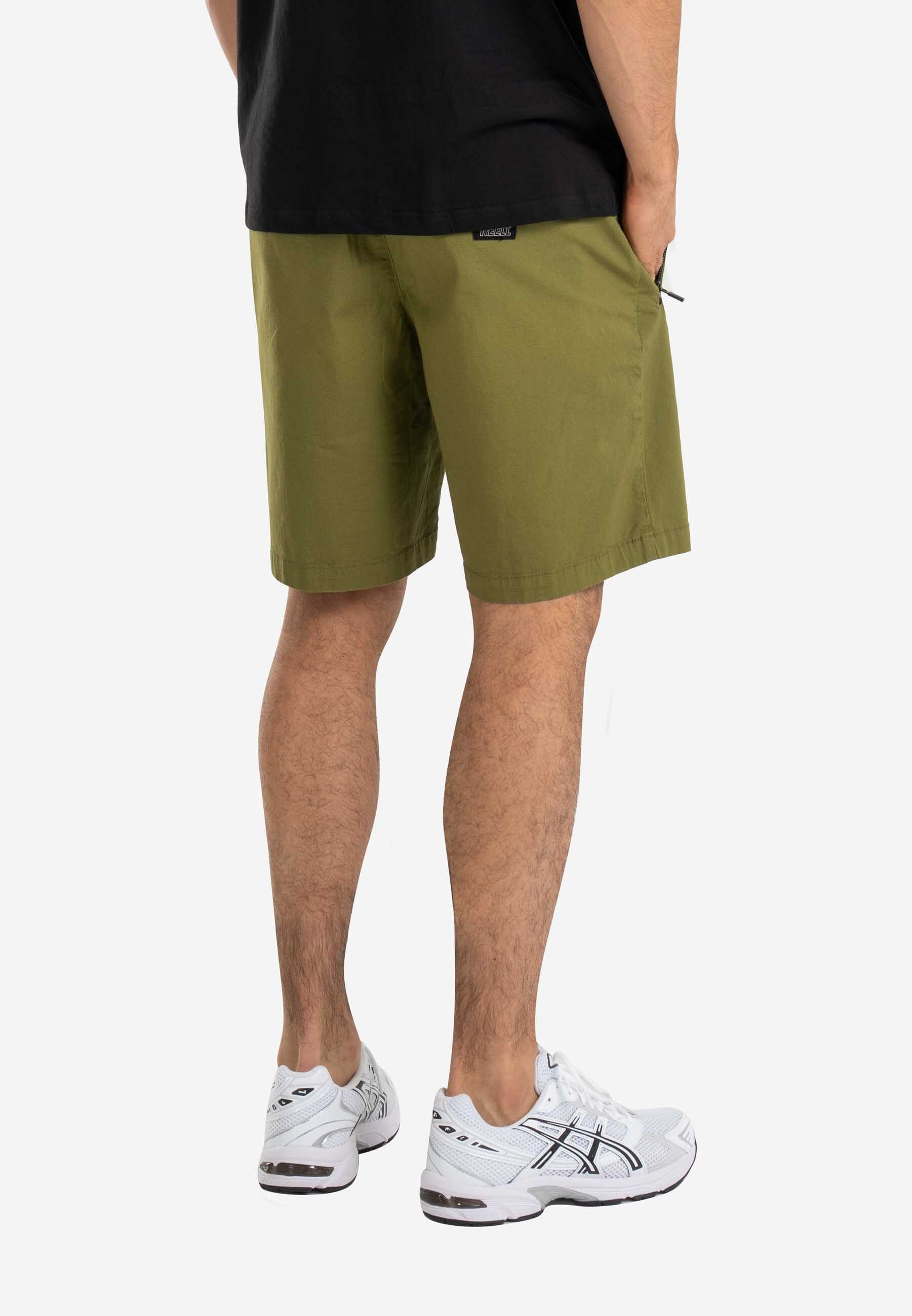 REELL Chinoshorts Reflex Terra BR
