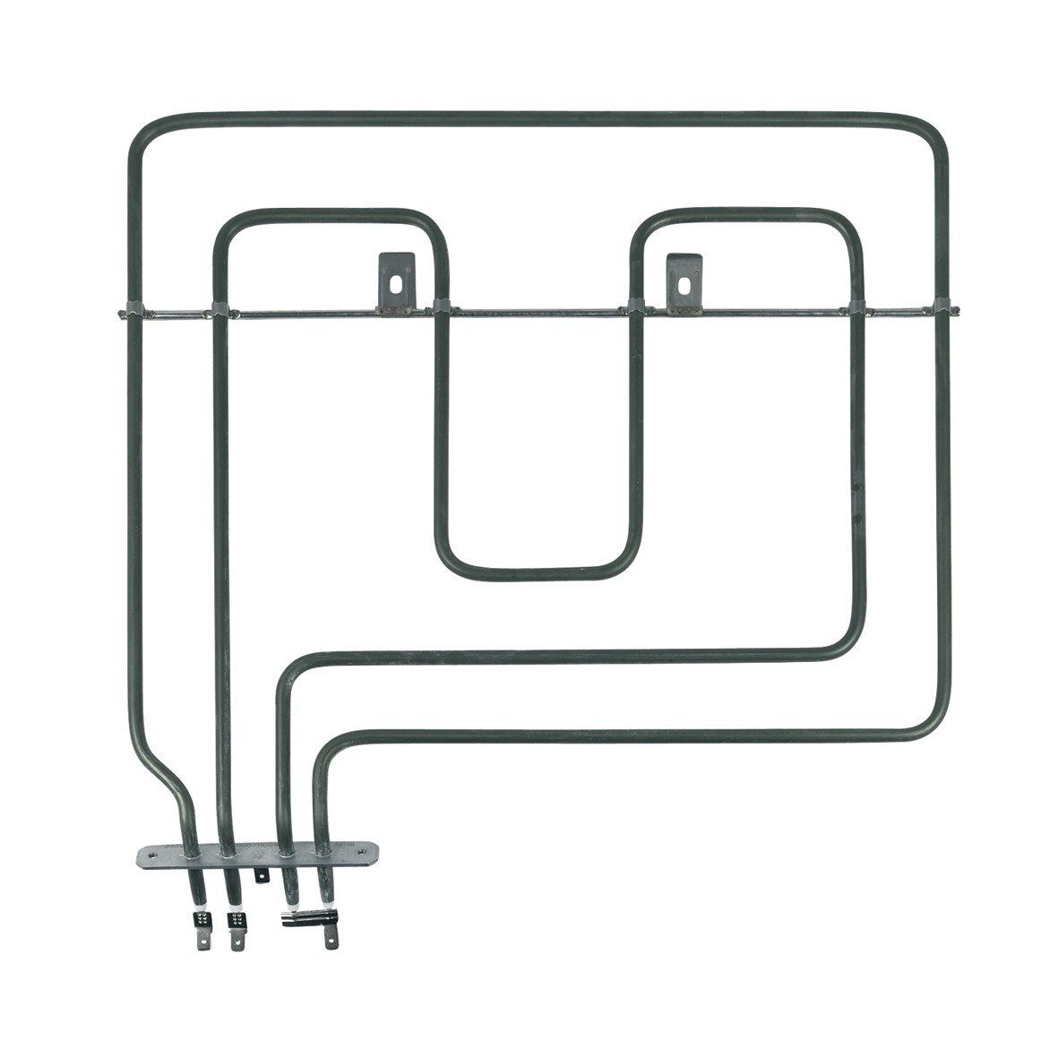 Grill, easyPART Herd Heizstab Oberhitze Heizelement 10034626 wie Leisure / Backofen