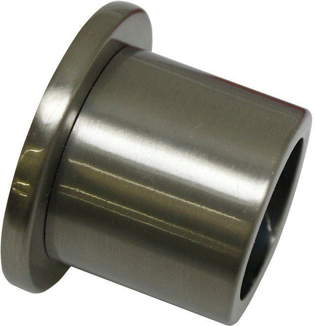 SCHÖNER WOHNEN-Kollektion Gardinenstangenhalter Wandlager für Ø 20 mm, (1-St), Serie Einzelprogramm Leon Ø 20 mm
