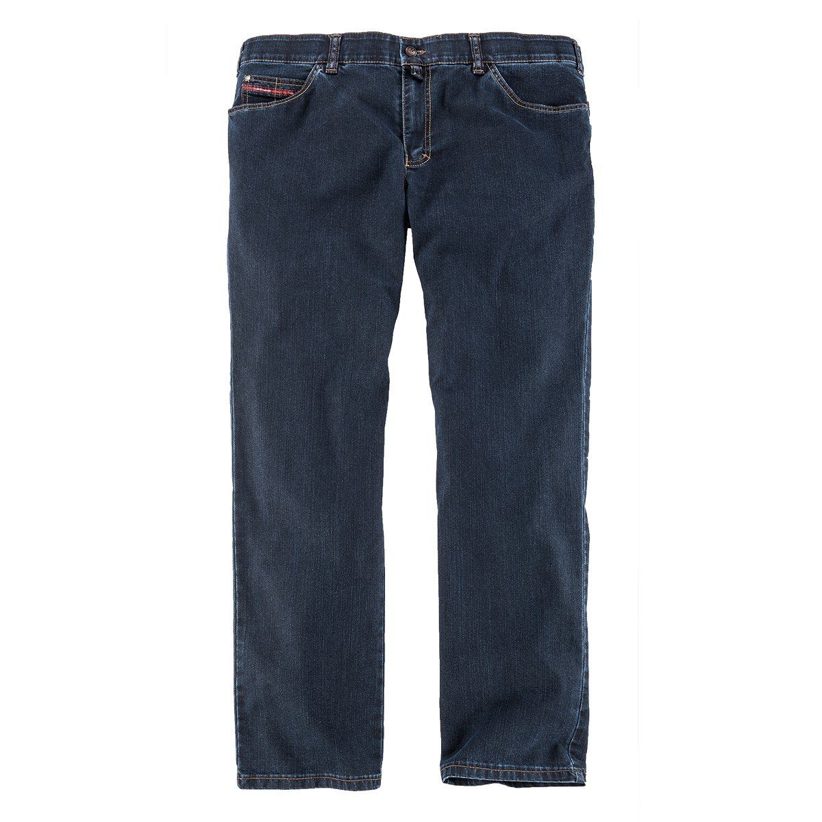 Club of Comfort Bequeme Jeans Club of Comfort dunkelblaue Jeans Liam Übergröße