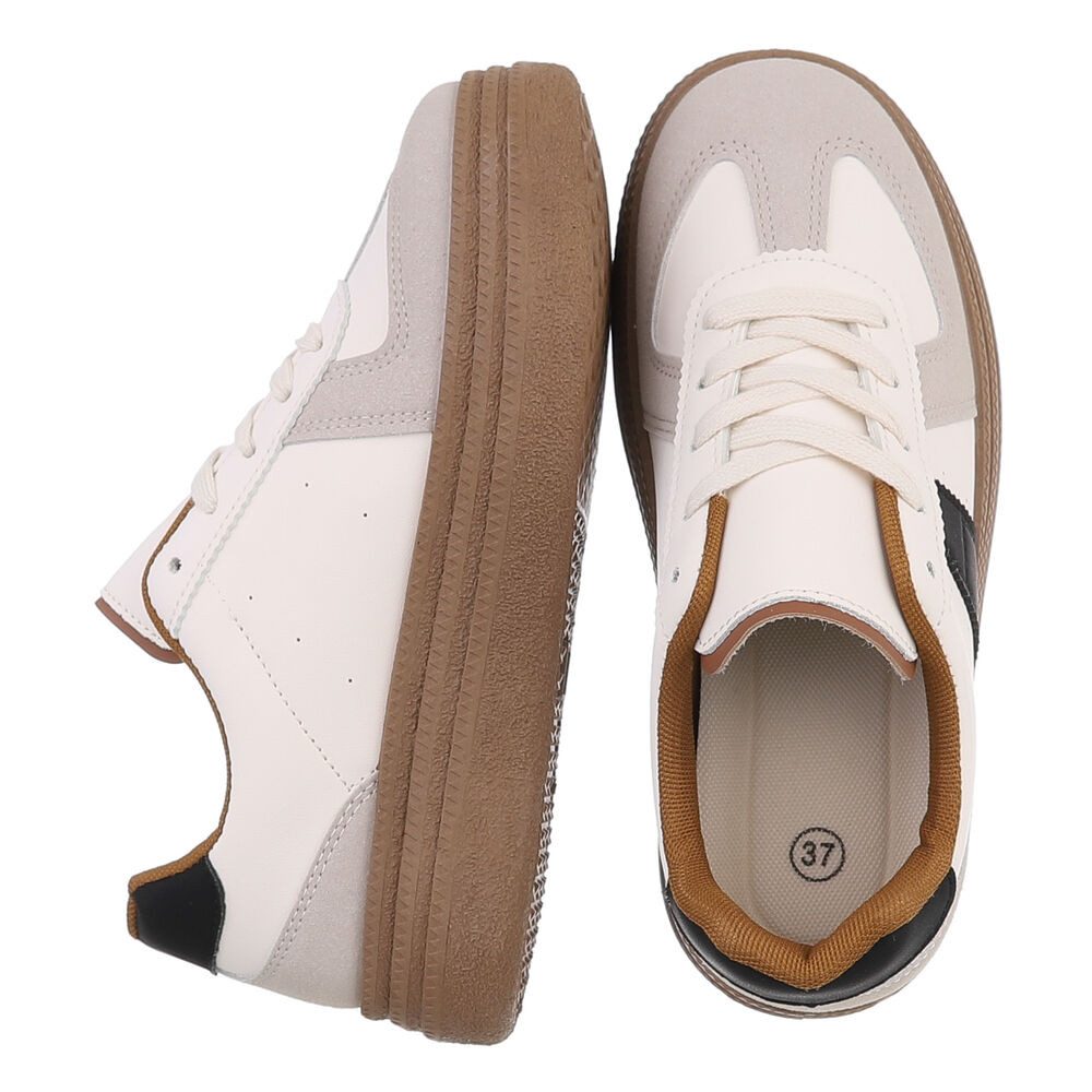 Ital-Design Damen Low-Top Freizeit Sneaker (88577227) günstig online kaufen
