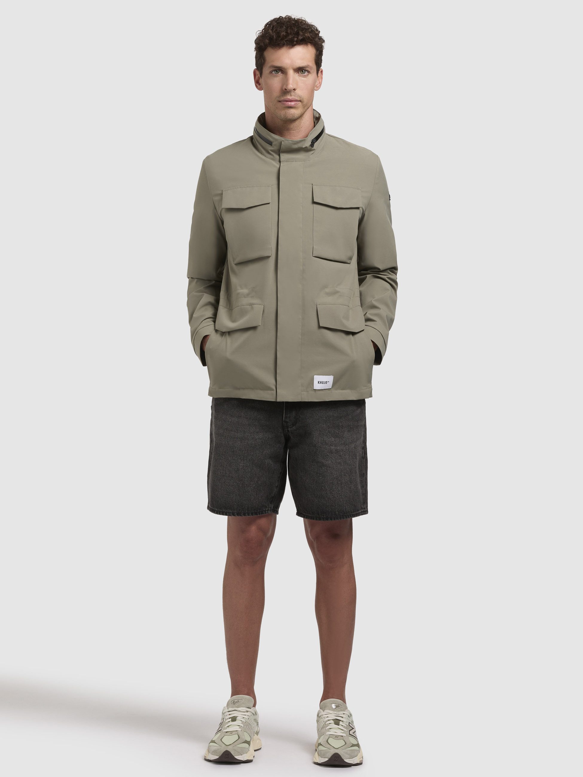 khujo Fieldjacket ARLO