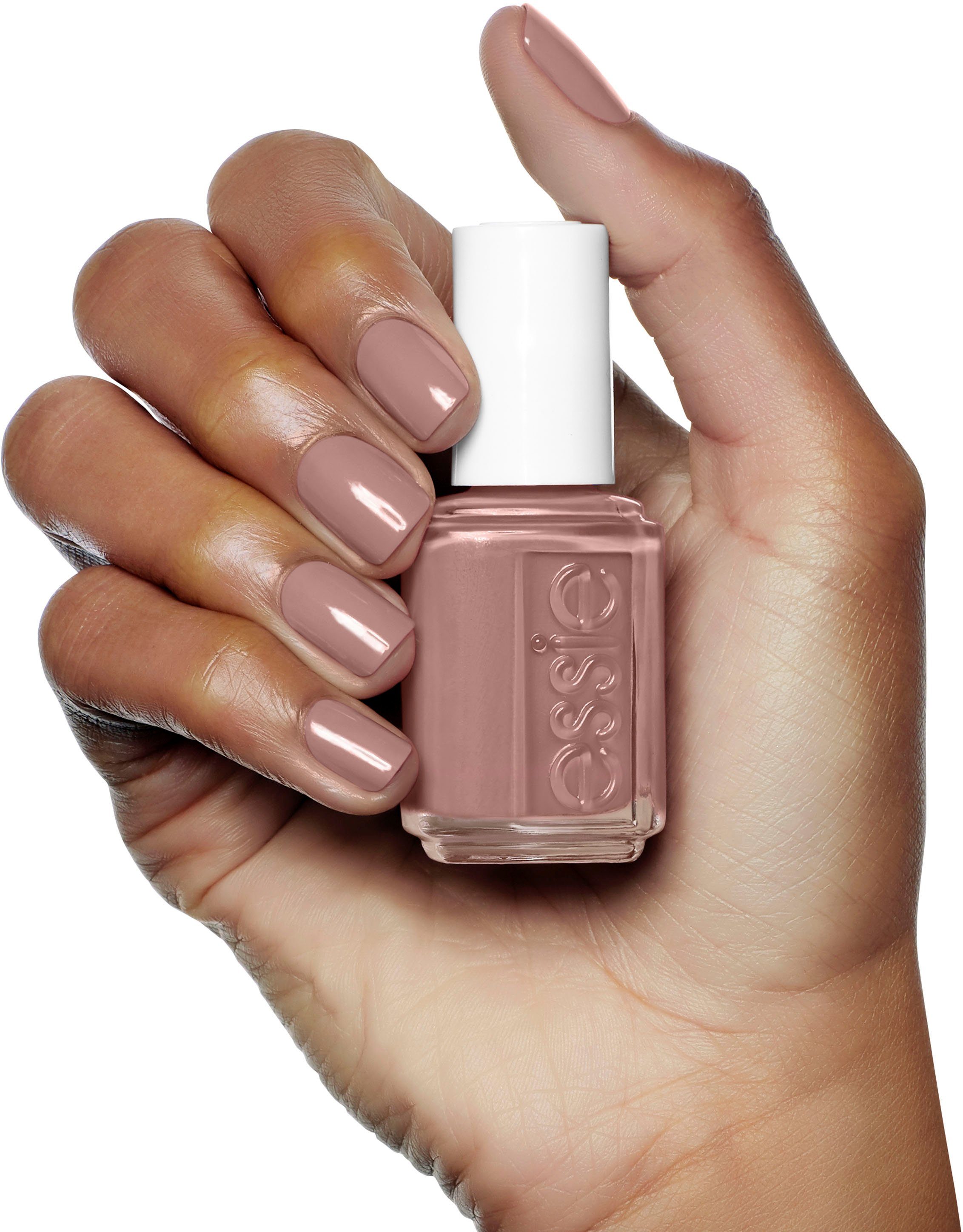 Nagellack essie clothing optional Nudetöne 497 Nr.