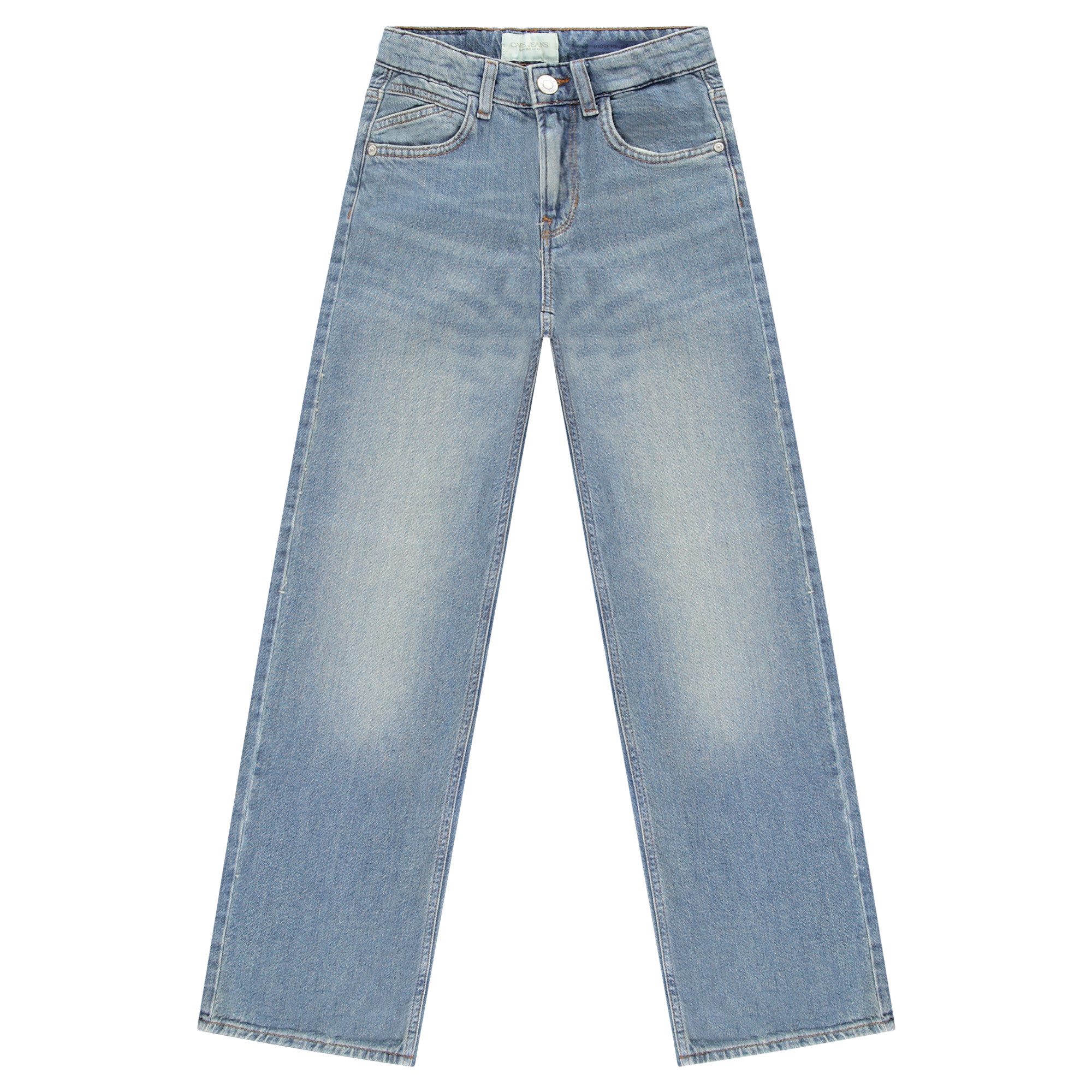 CARS JEANS Gerade Jeans Denim MARA mit etwas weiterem Bein – Bild 3 von 5