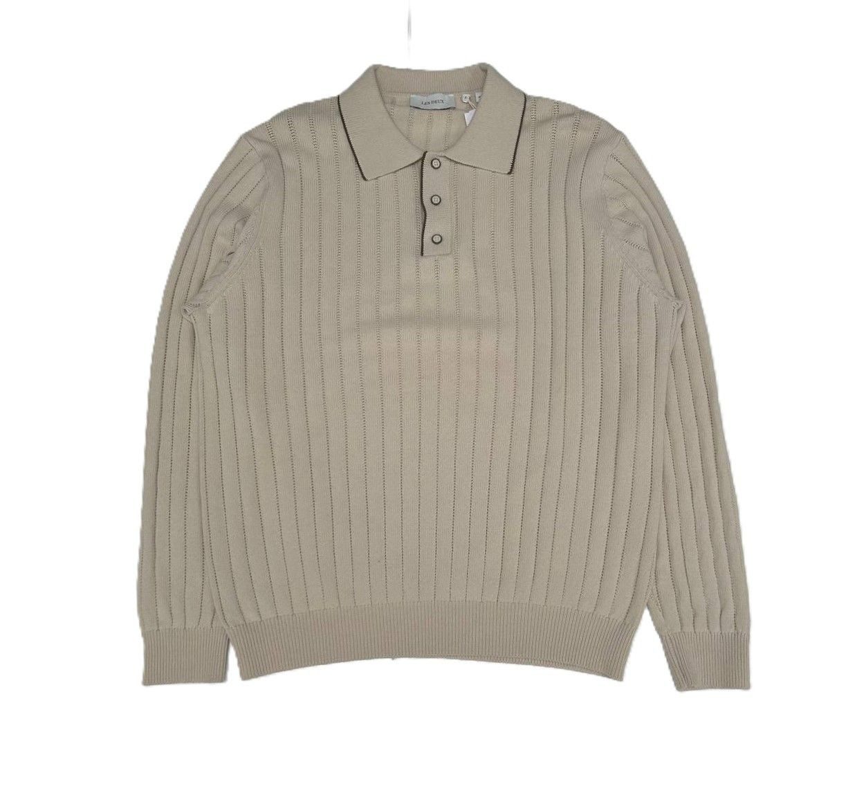 Les Deux Strickpullover