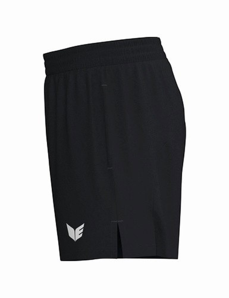 Erima Sporthose TT Shorts (schnelltrocknend) kurz 2026 schwarz Herren