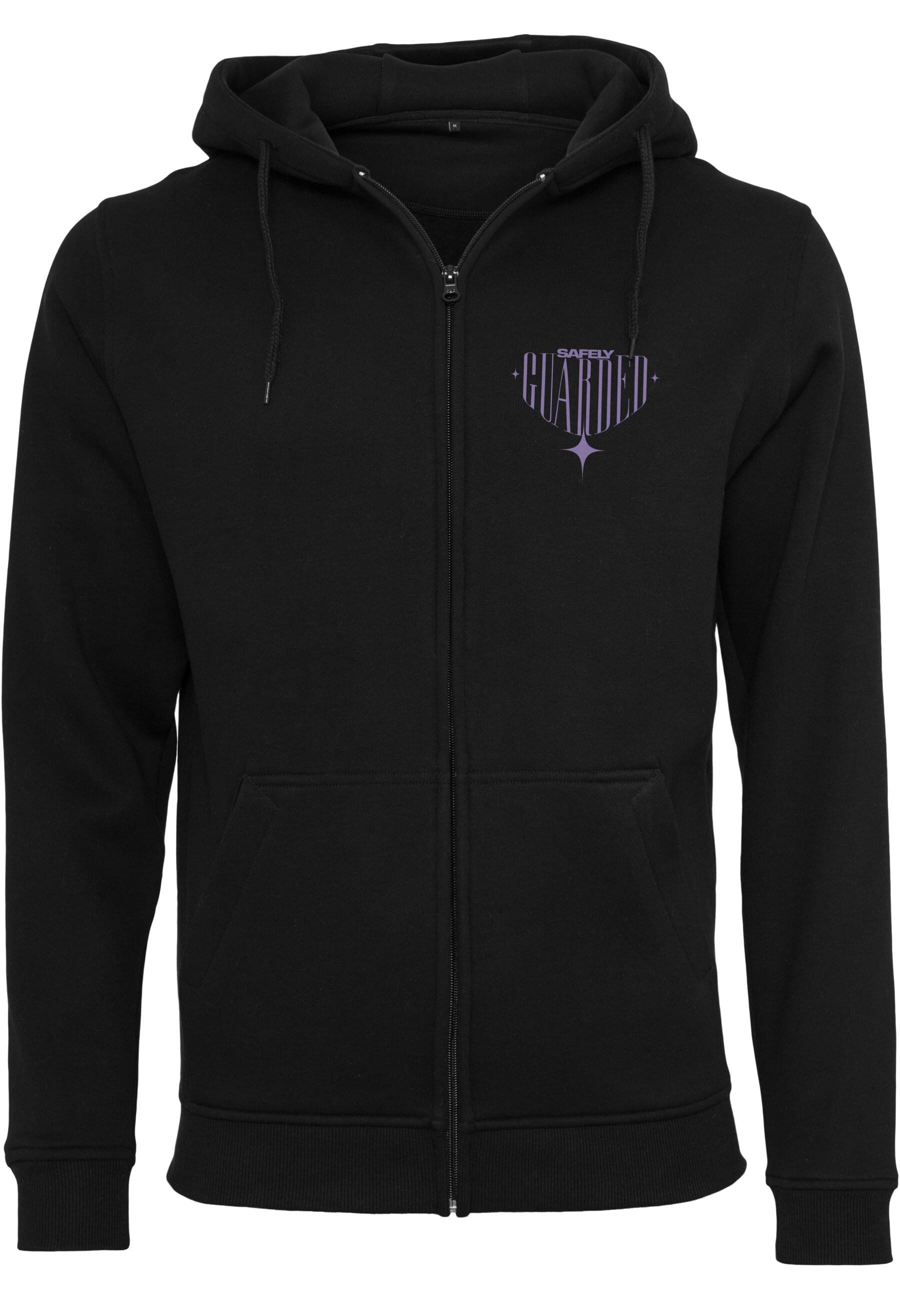 MisterTee Sweatjacke MisterTee Herren Safely Guarded günstig online kaufen