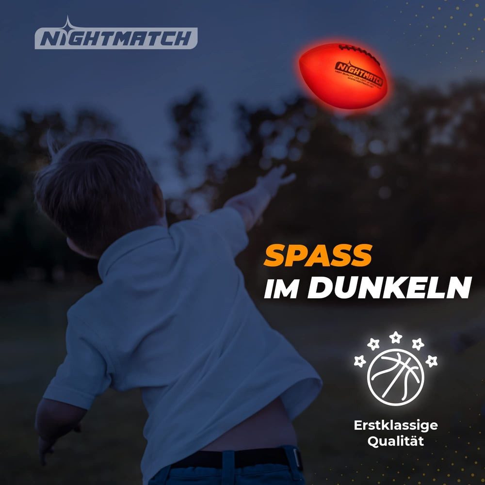 NightMatch Fußball