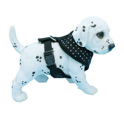 Alvonja Hunde-Geschirr »Hundegeschirr kleine, mittlere, große Hunde Welpen«, Polyester, verstellbar, verschiedene Größen