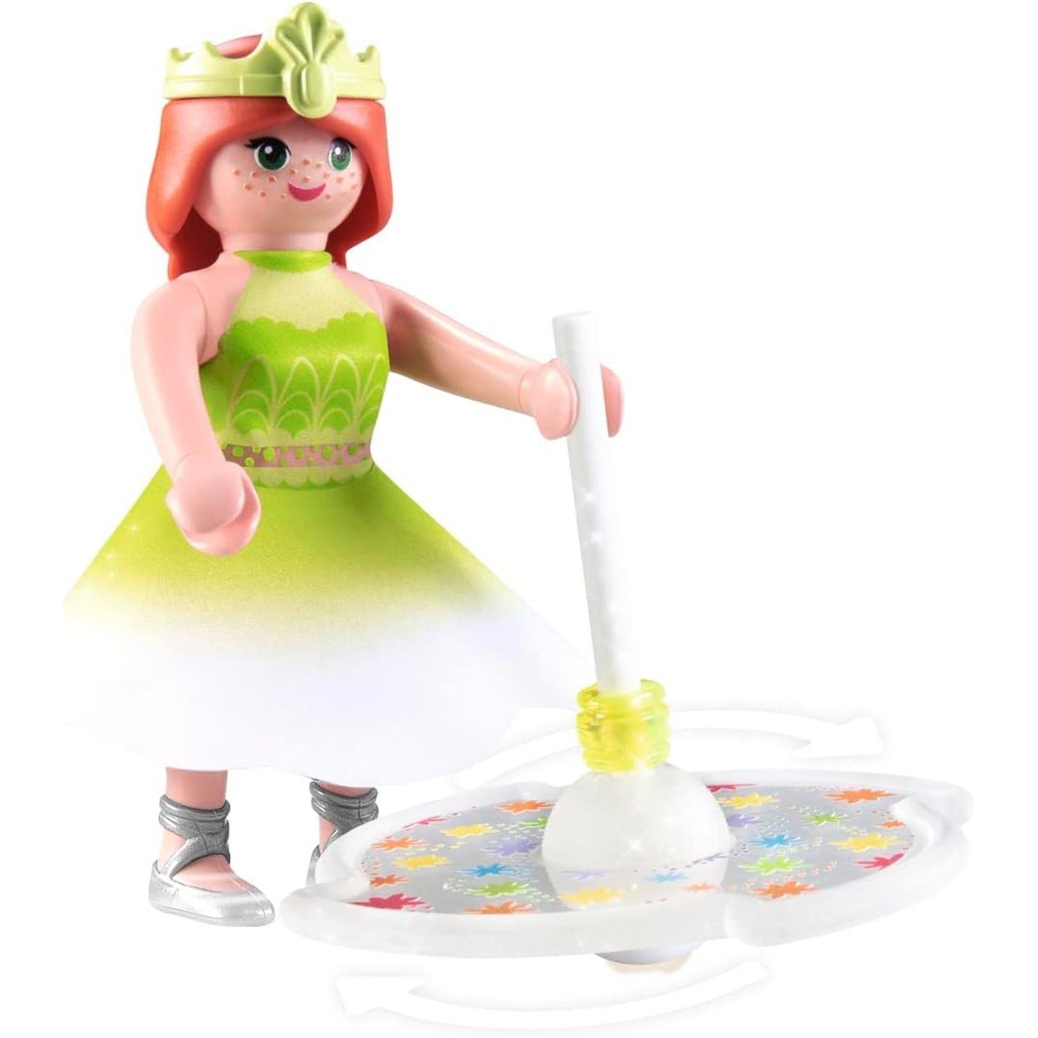 Playmobil® 71364 Himmlischer Regenbogenkreisel mit Prinzessin Konstruktions-Spielset – Bild 2 von 5