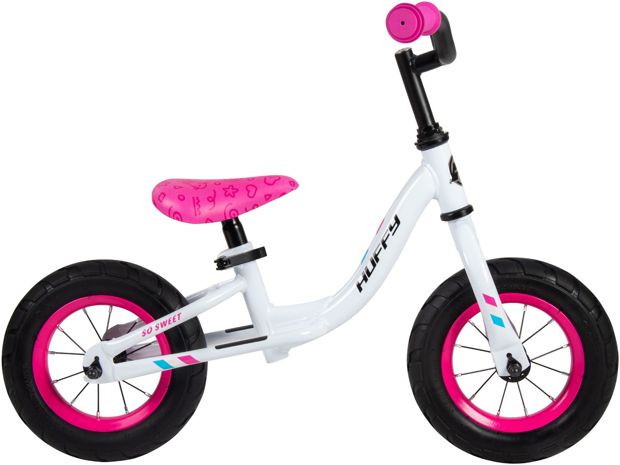 Huffy Laufrad So Sweet 10-Zoll Laufrad 10 Zoll