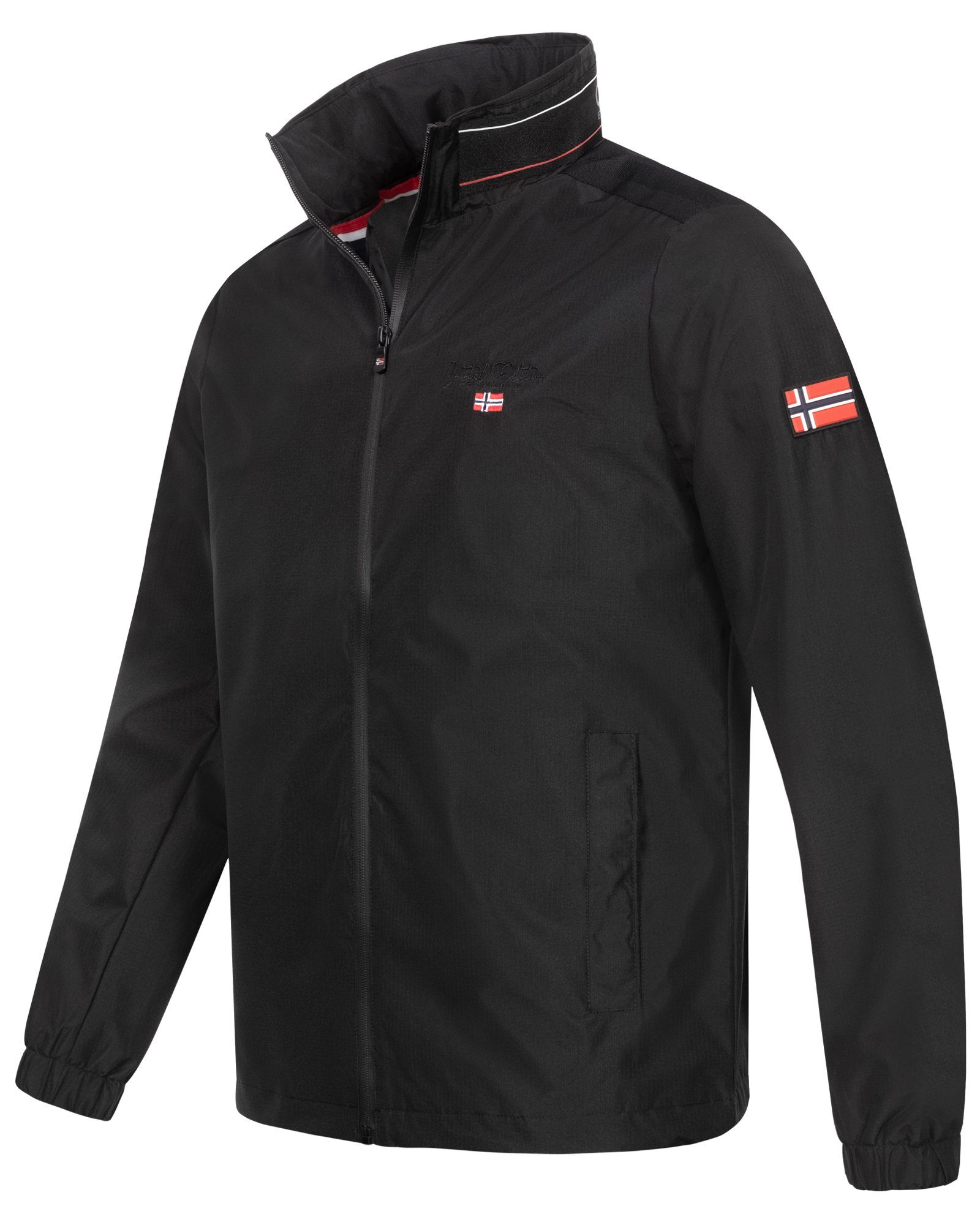 Geographical Norway Steppjacke Herren Übergangsjacke Frühlingsjacke Windbre günstig online kaufen