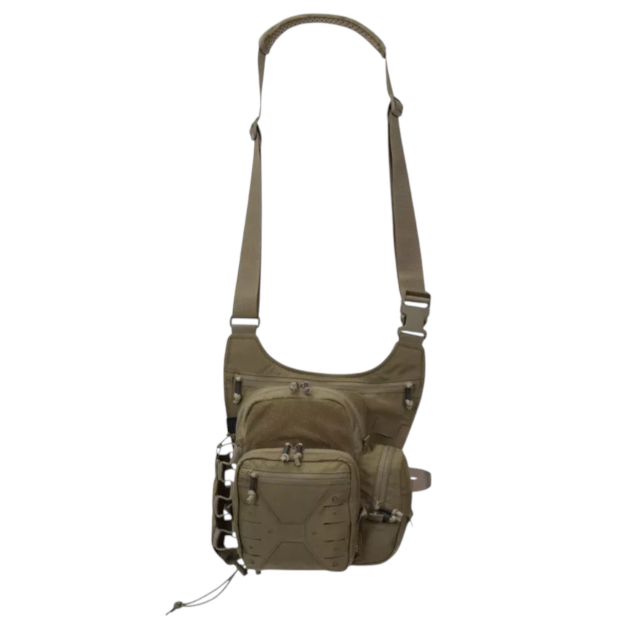 Helikon-Tex Aufbewahrungstasche Helikon-Tex EDC Side Bag, Alltagstasche, 4.5L, AdG grün