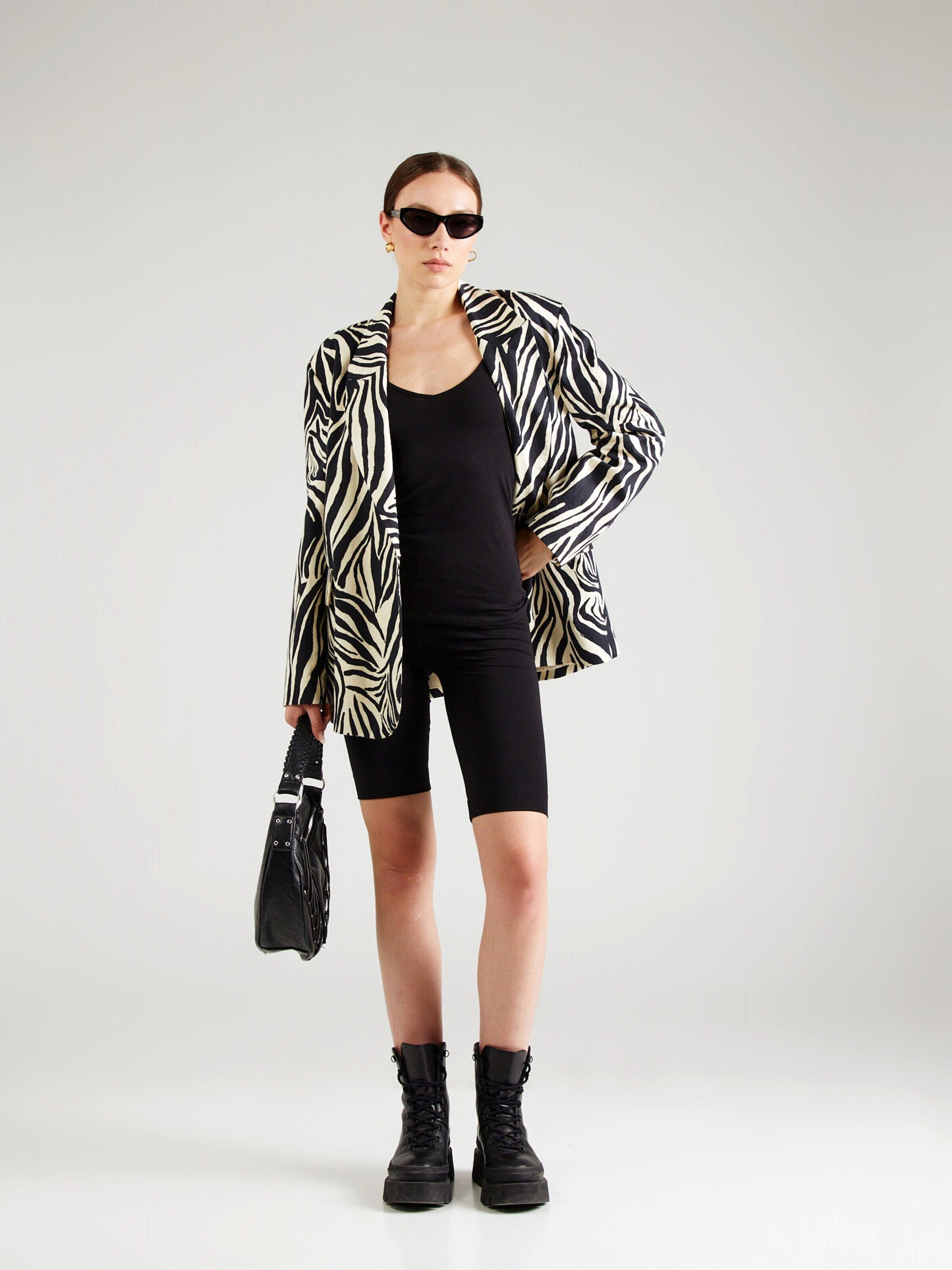 Vero Moda Shirttop VMMaxi (1-tlg) Plain/ohne Details – Bild 5 von 5